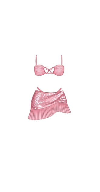 Nensi Dojaka Pink