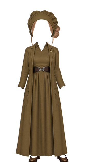 Aunt Lydia Set
