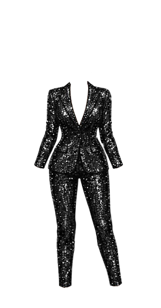 Dazzle Pantsuit