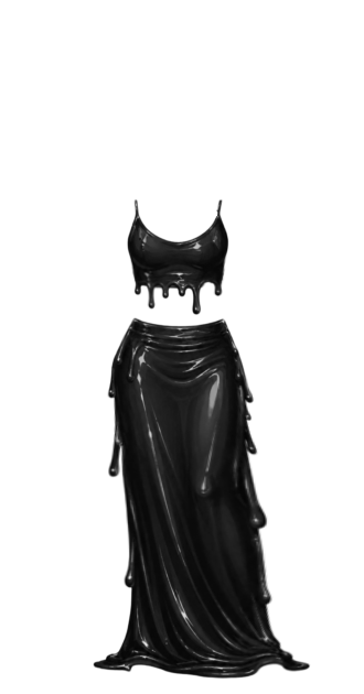 Melty Black Dream Outfit