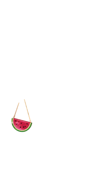 Watermelon Bag