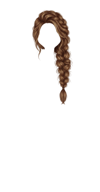 Ivy Hair Brown