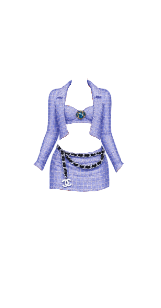 Vintage Chanel 1