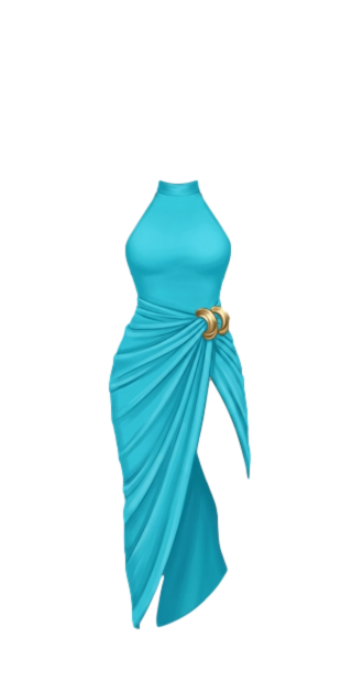 Immelie Teal Set