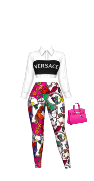 Versace Prism Prestige