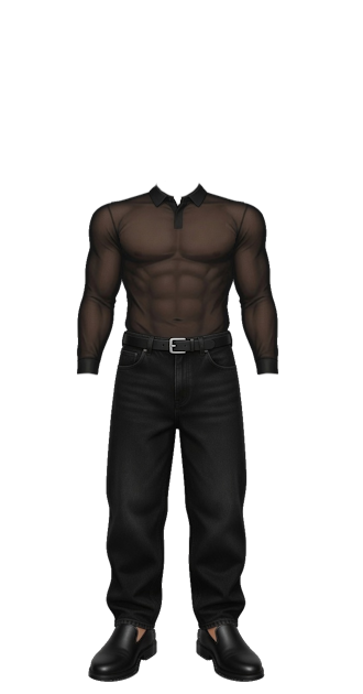 Skin Tight Black
