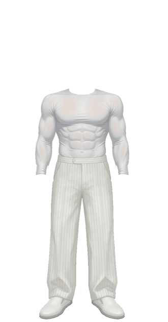 Skin Tight White