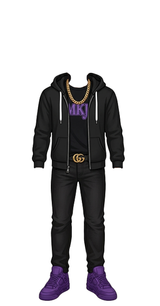 MKJ Outfit