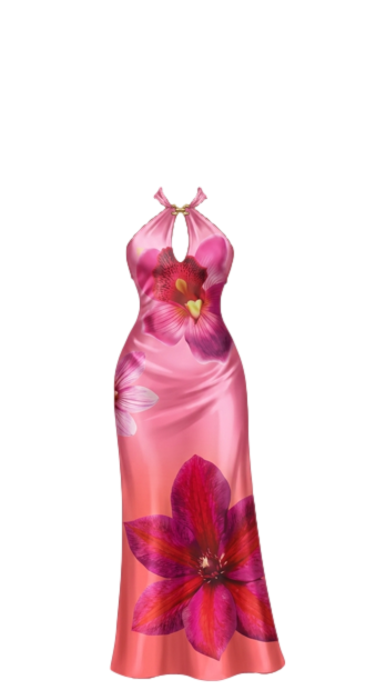 Beatriz Silk Set