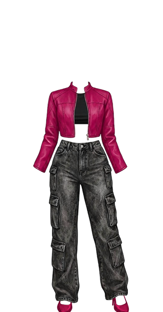 Industrial Barbie