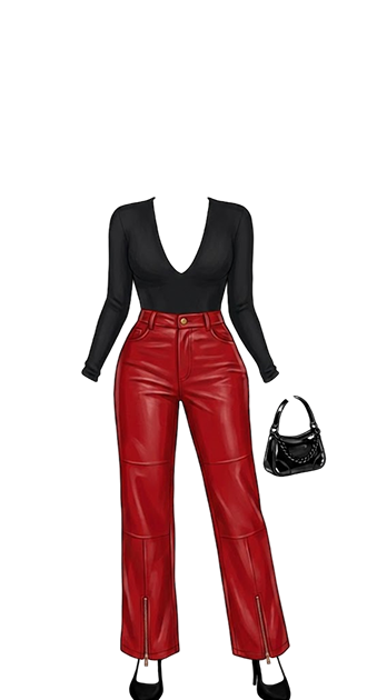 Clandestine Ruby