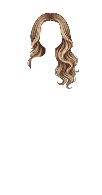 Light Brown w/ Blonde Highlights Julia