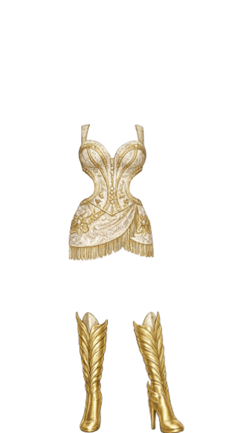 Golden Goddess