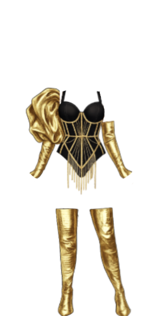 Black Gold Symphony
