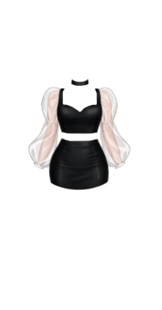 Star Choker Set