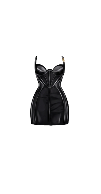 Vestido Preto