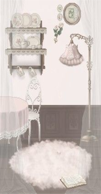 Dolly Dining Room BG