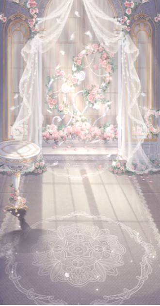 Holy Window BG