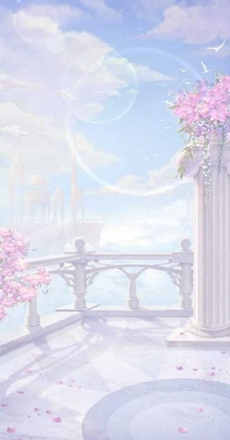 Daytime Balcony BG