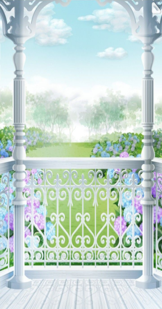 Easter Patio BG