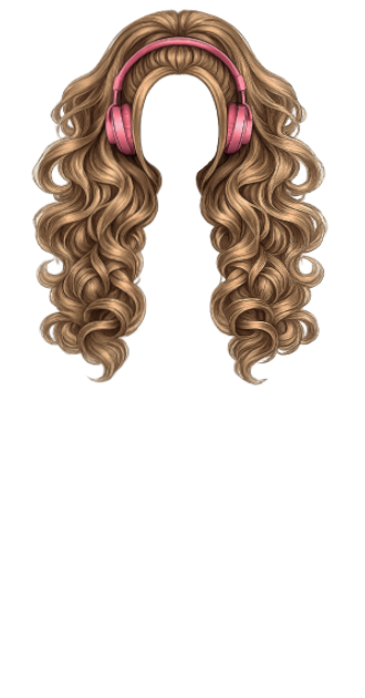 LB Playlist Princess Curls edit