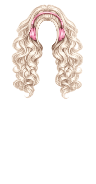 Platinum Playlist Princess Curls edit