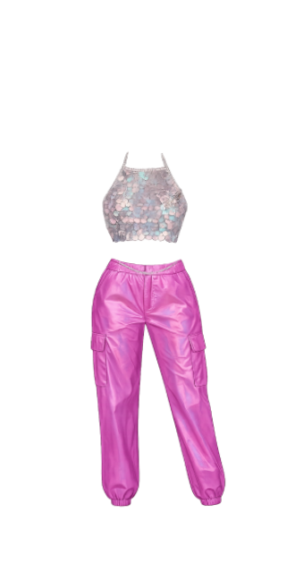 Bubble Glam