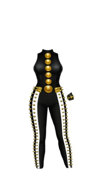 Golden Rebellion