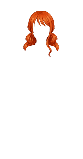 Nami (Whole Cake Island Arc) Hair