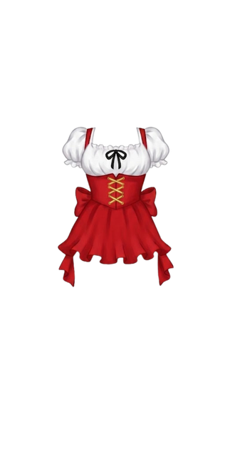 Nami (Whole Cake Island Arc) Outfit Only
