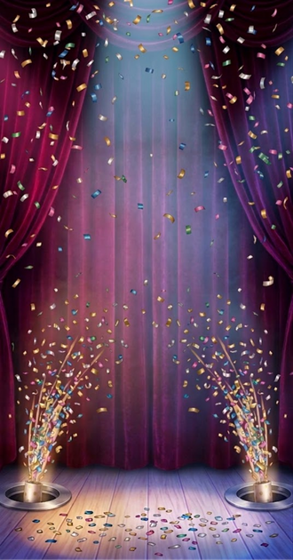 Confetti Shooter