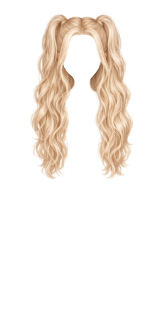 Blonde Ponies