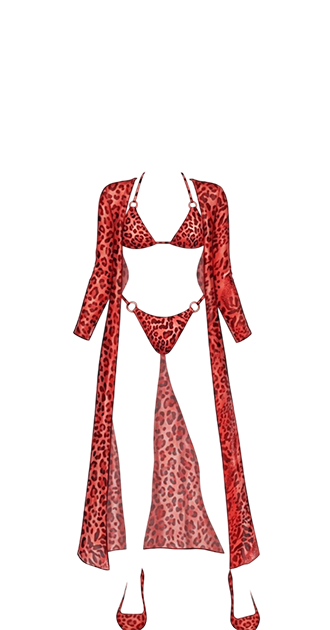 Blood Leopard