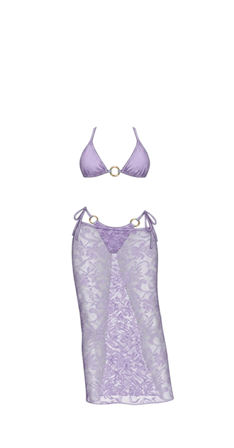 Lavender Saltwater