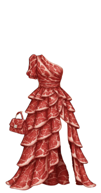 Meat Dress