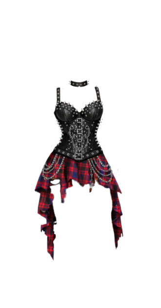 Punk Rock Outfit