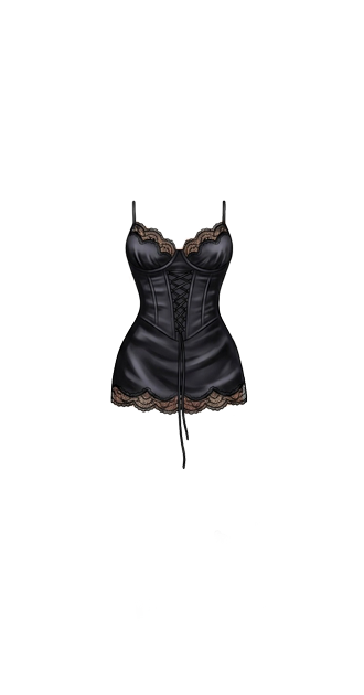 Lace Chemise