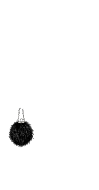 Plume bag (normal skin)