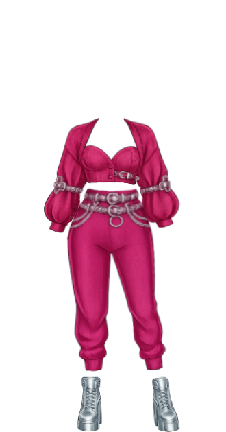 Berry Pink Rebel