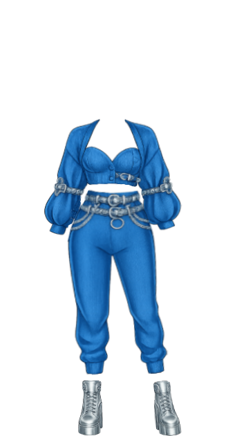 Sapphire Rebel
