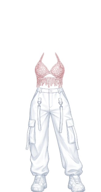 Blush Drip