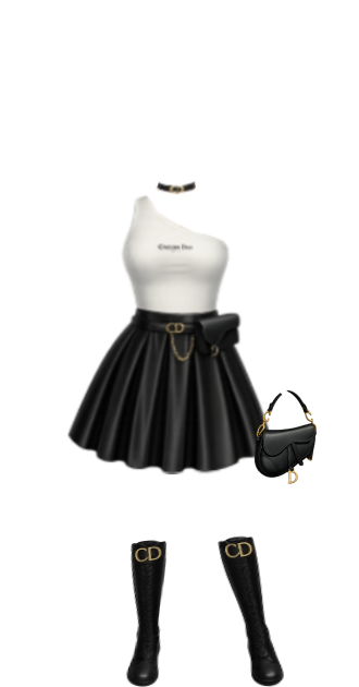 CD Muse in Black