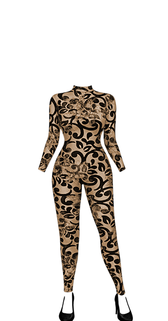 Cheetah Nympo