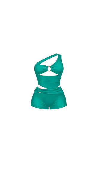Emerald Goddess