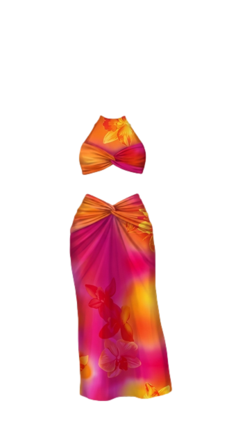 Alohi Castagnoli Set