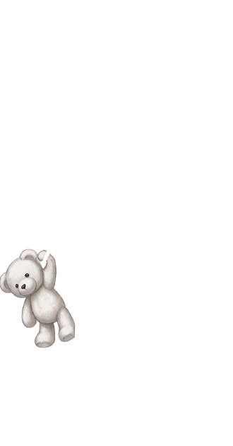 Teddy bear (anti skin)
