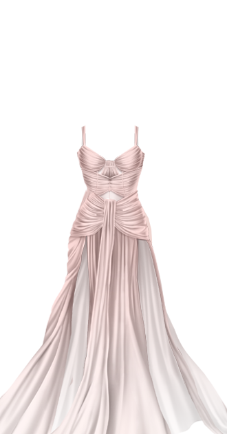 Rose lala Dress By Nena
