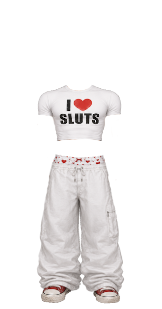 I <3 Sluts