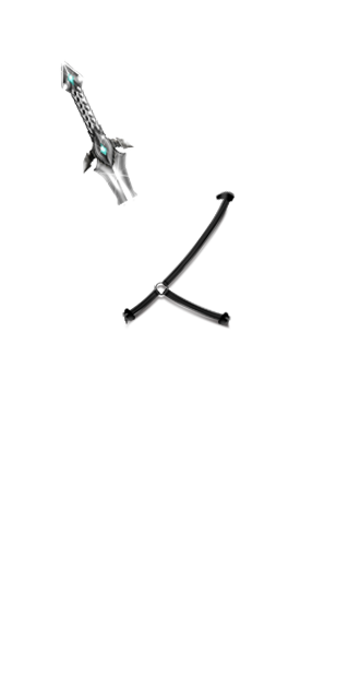 Royale Warrior Accesory