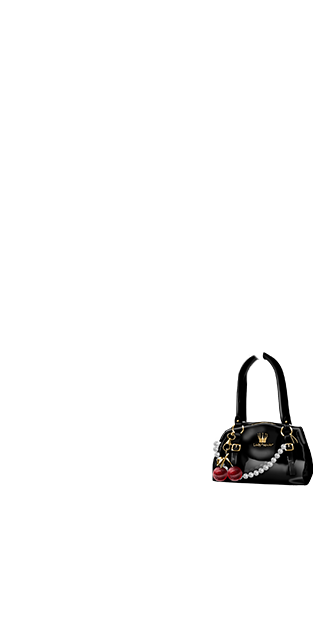 Cherry Bags By Nena